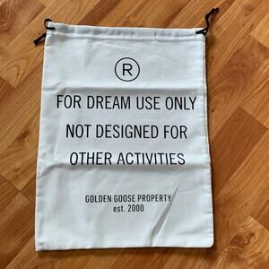 Golden Goose Dust‎ Bag